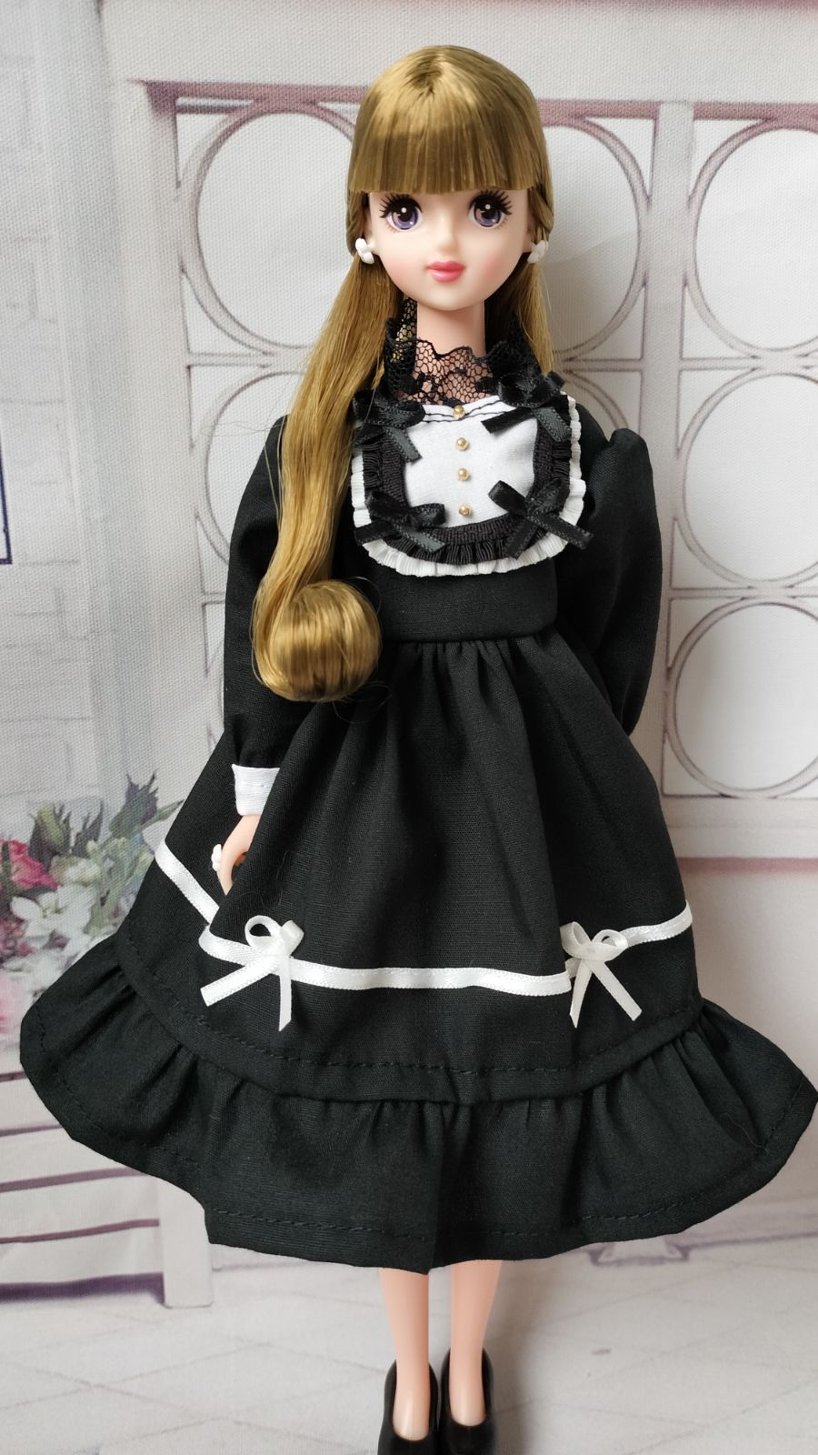 け*☆様 ジェニーちゃん服、リカちゃん服、ハンドメイド ジェニーちゃん服、リカちゃん服、ハンドメイド - メルカリ