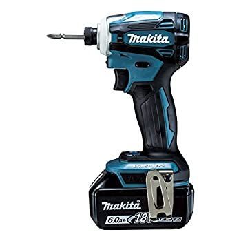 中古】マキタ インパクトドライバTD172(18V)青 トルク180Nm 6.0Ah 