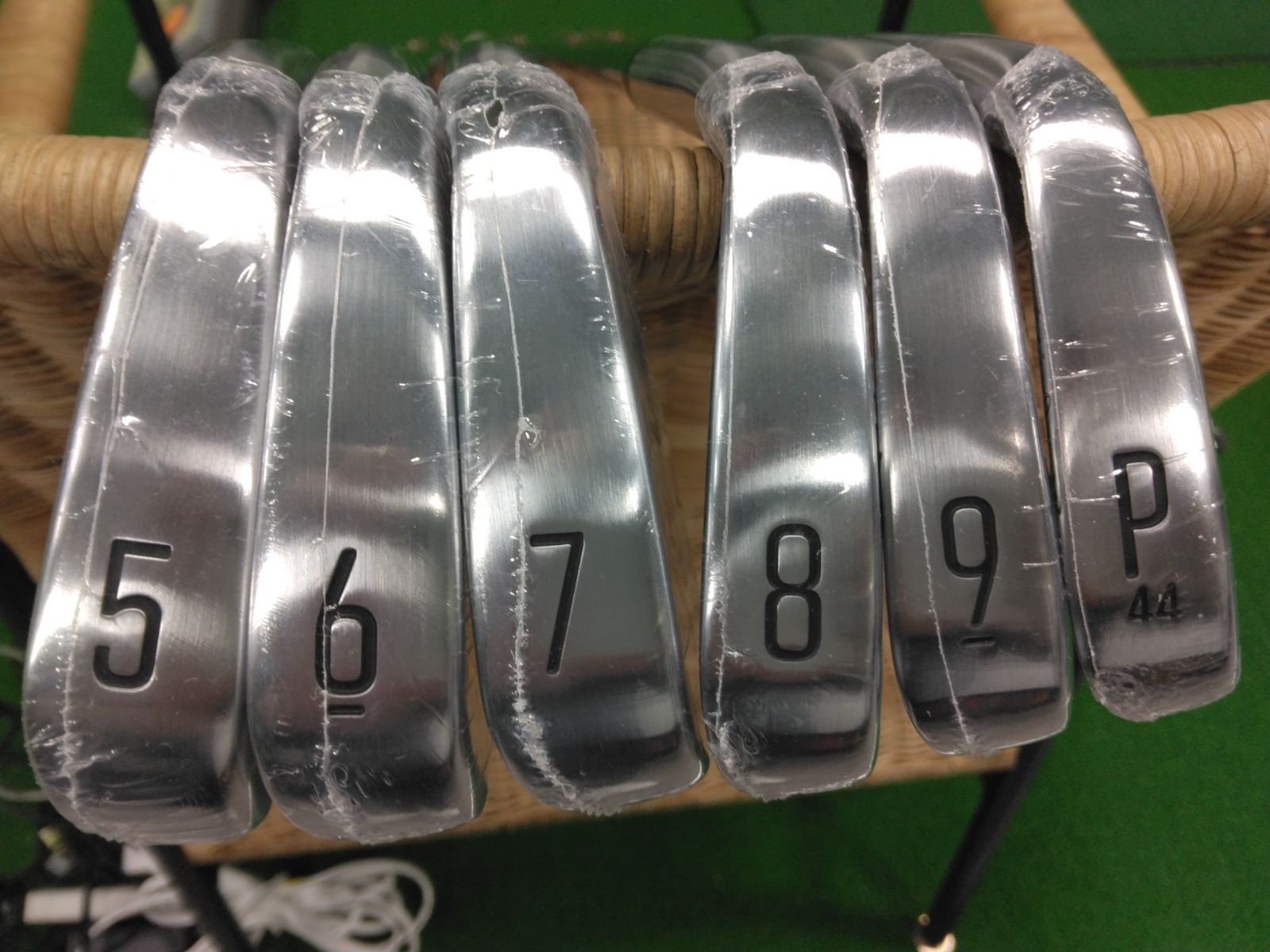 セット タイトリスト T150 アイアン 6本セット（#5-#9、P）メンズ 右用