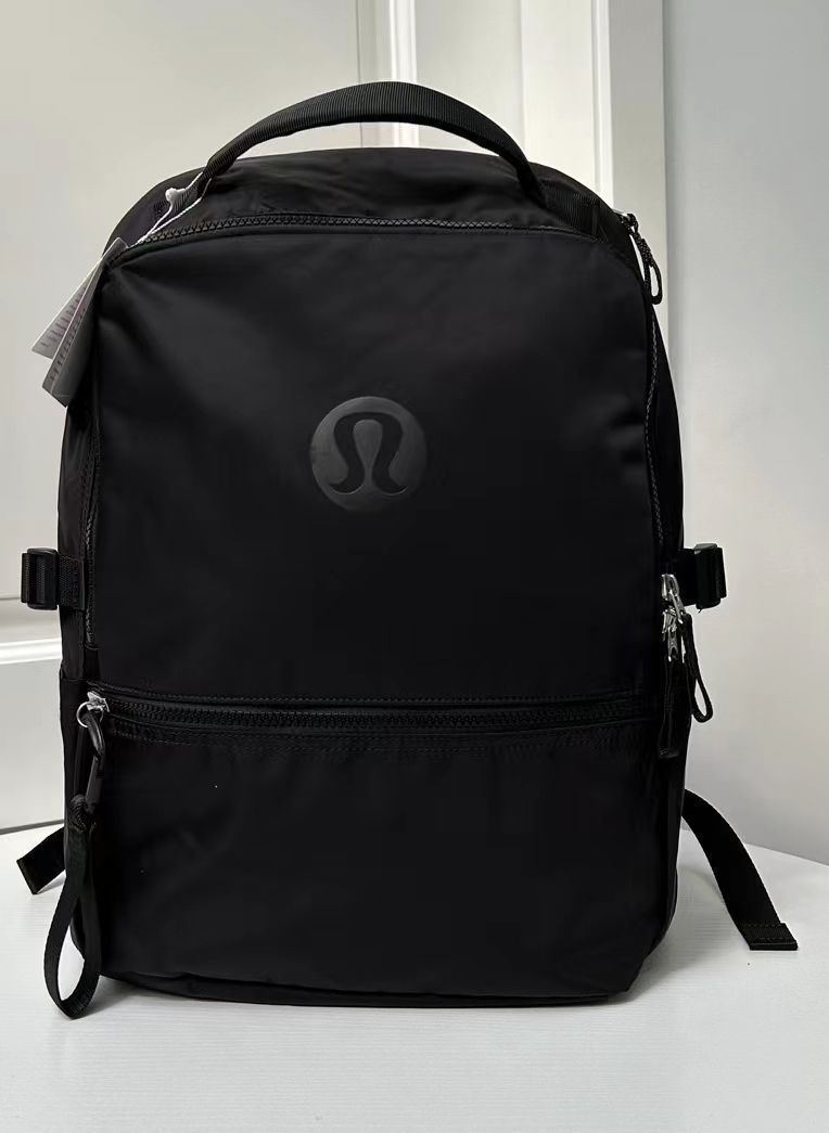 Lululemon ルルレモン New Crew Backpack 22Lブラック