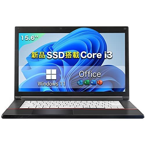 4GB/128GB.CPU:Core i3. パソコン ノート office付き Windows11搭載