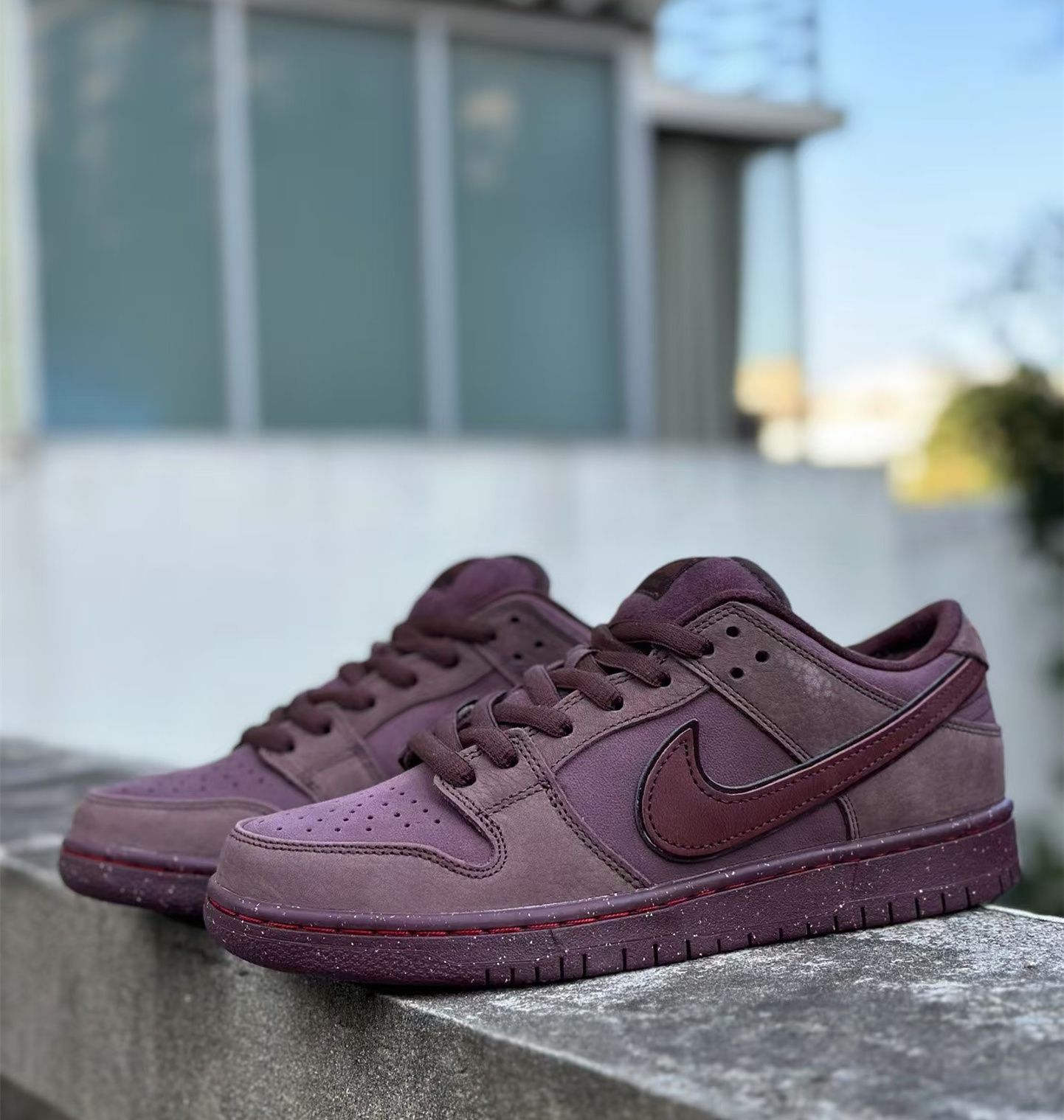 Nike SB Dunk Low PRM City of Love 