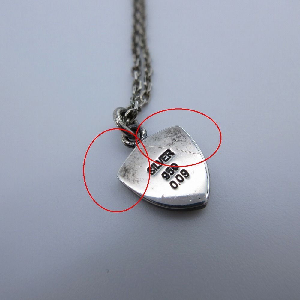 プエルタデルソル PUERTA DEL SOL チェスナイト ネックレス