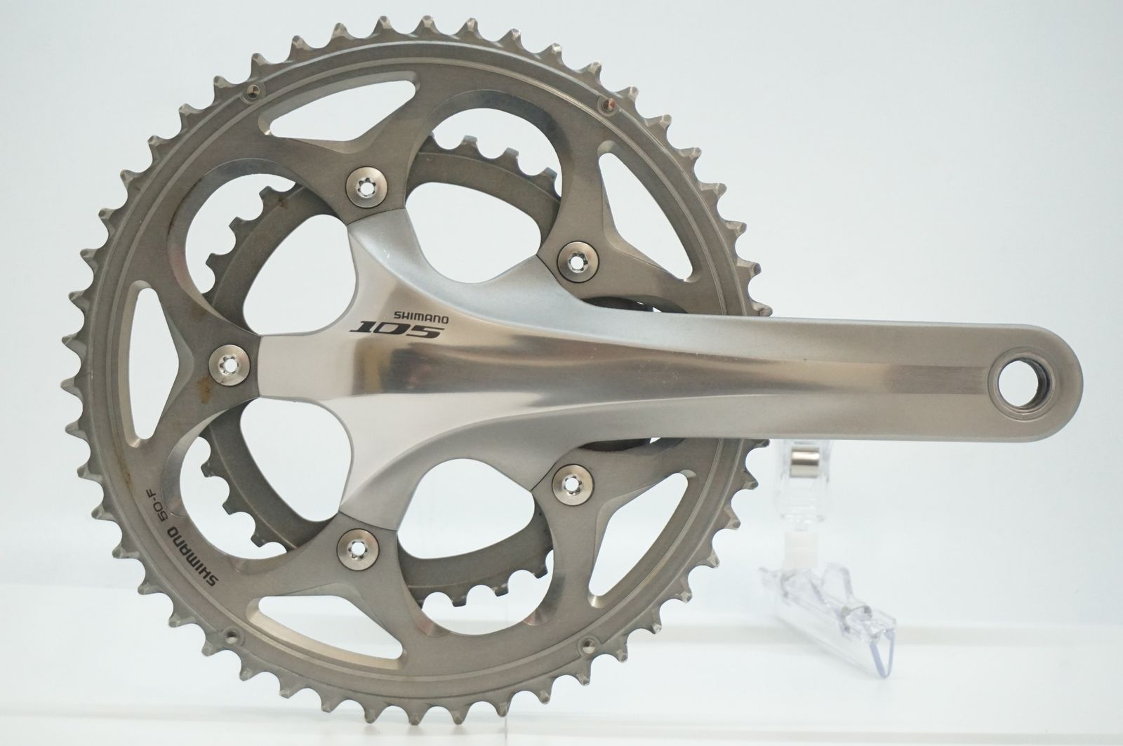 SHIMANO 「シマノ」 105 FC-5750 50-34T 170mm クランク / バイチャリ福岡店