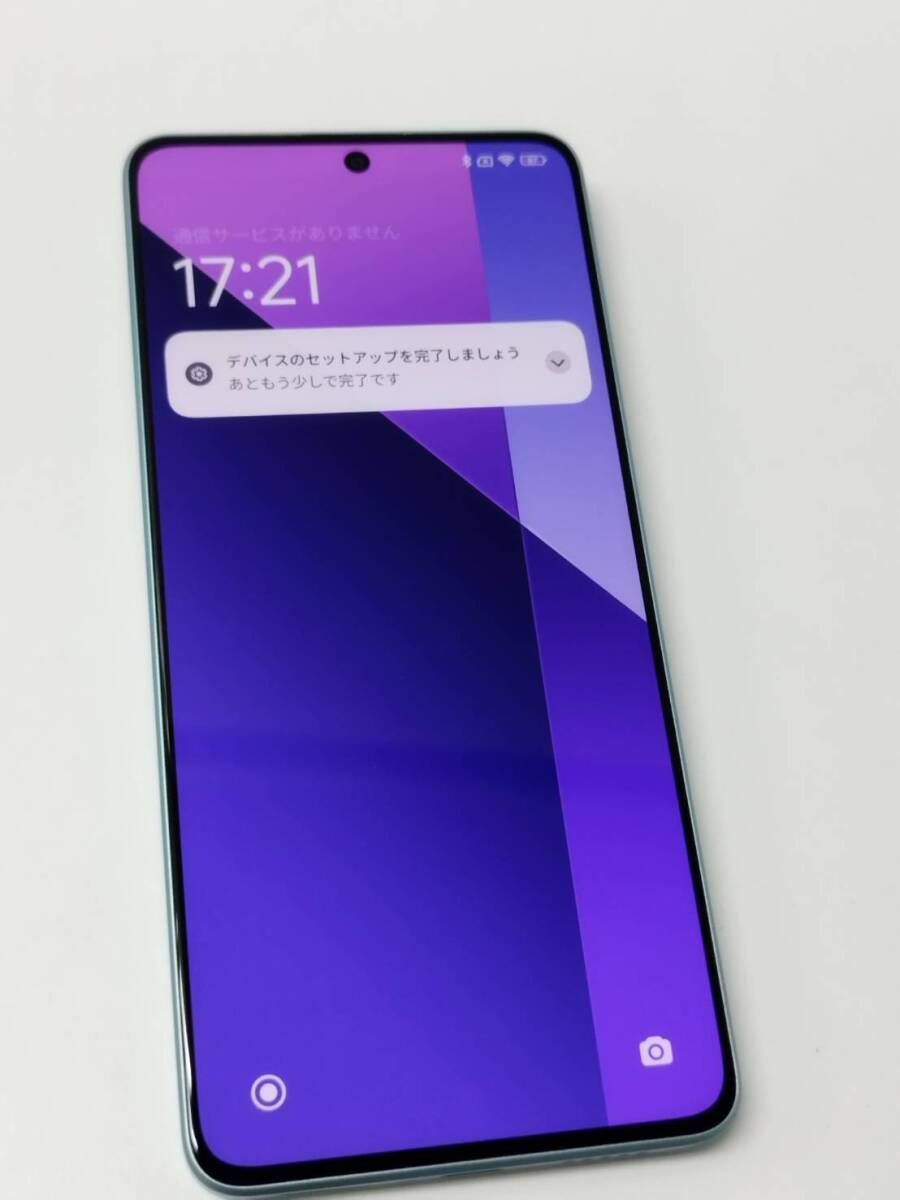 スマートフォン本体 Xiaomi Redmi Note 13 Pro 5G XIG05 Xiaomi 「新品 未使用品」 SIMフリー Redmi Note 13 Pro 5G