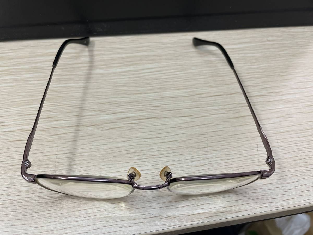 OXFORD POLO CLUB オックスフォード ポロクラブ 眼鏡 高級|mercari 