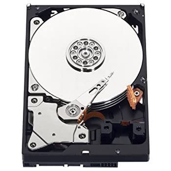 【中古】WD Blue 3.5inch 7200rpm 500GB 16MB SATA3.0 WD5000AAKX