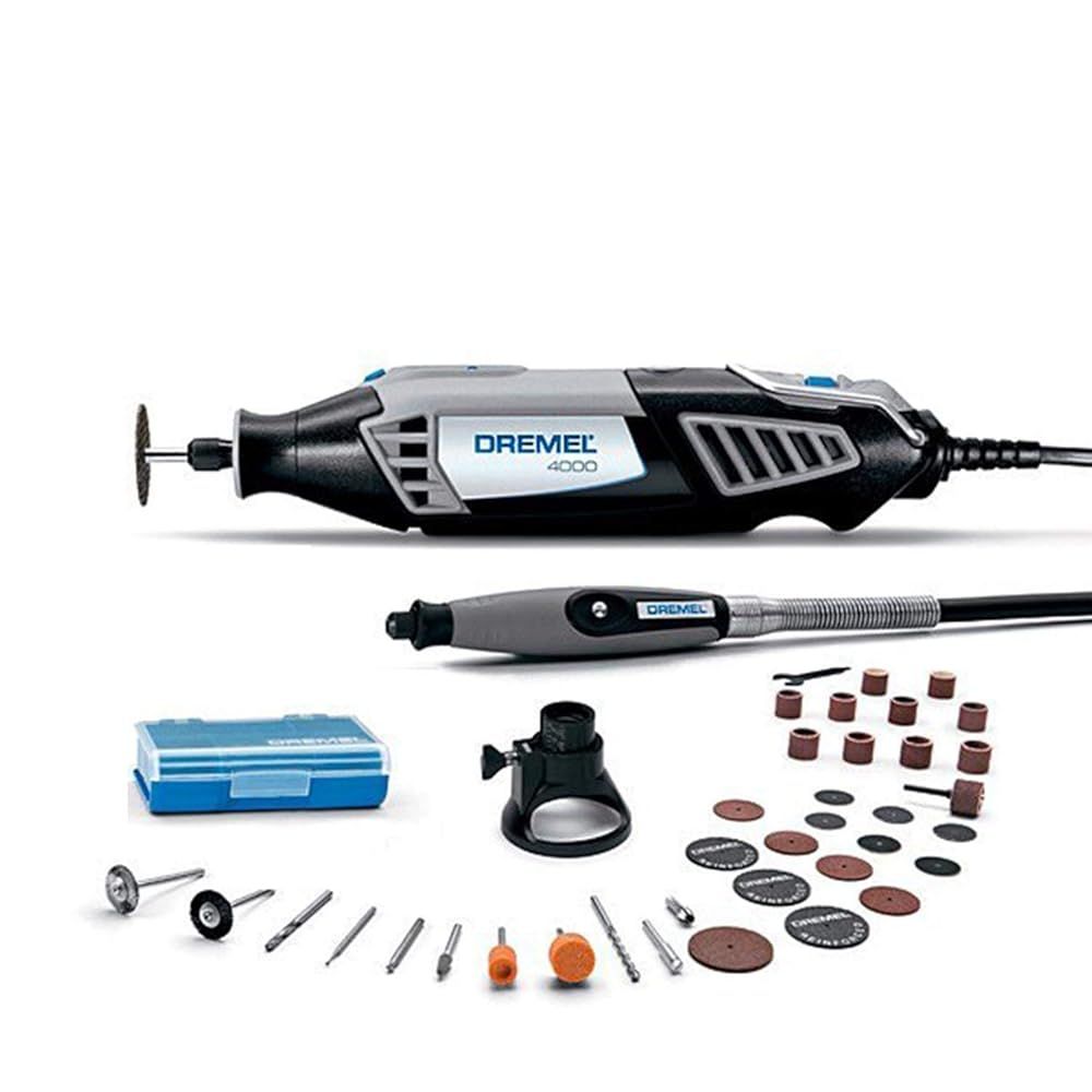 Dremel ドレメル ハイスピードロータリーツール〔4000-3|36〕ルーター 切削工具