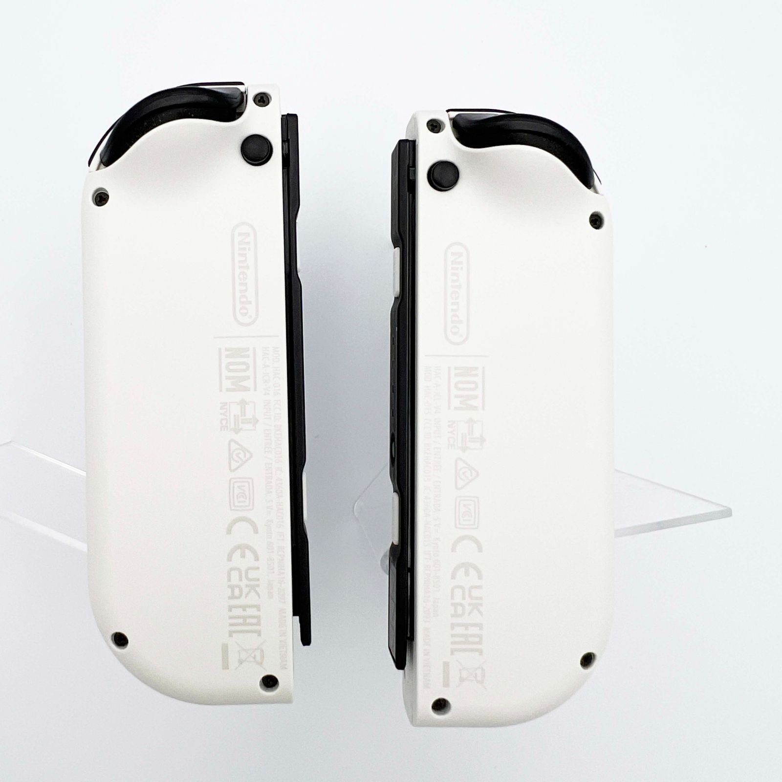 Nintendo Switch 有機ELモデル ホワイト 本体 中古 nintendo switch