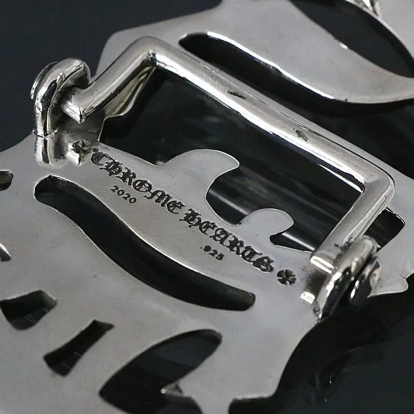 CHROME HEARTS クロムハーツ 1.5 クラシック オーバルクロス