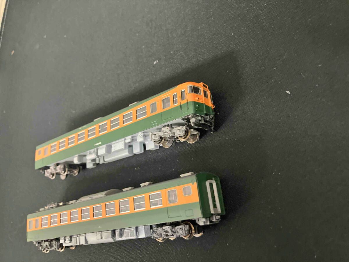 TK0831】TOMIX トミックス 165 92201 JR 165系 急行電車 基本セット