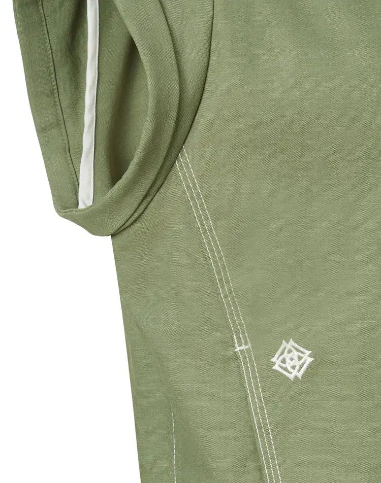 ダックスゴルフ 麻混