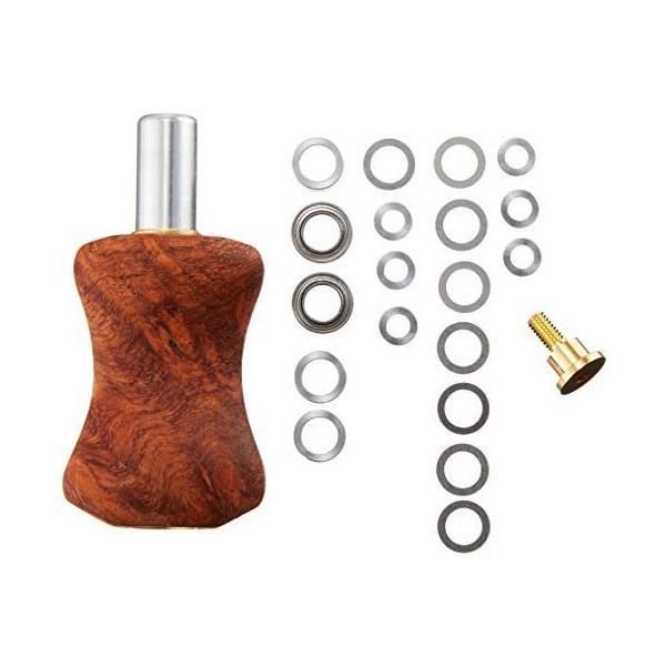 IOS FACTORY(IOS FACTORY) プレミアム ウッドノブ 花梨 B ショップ