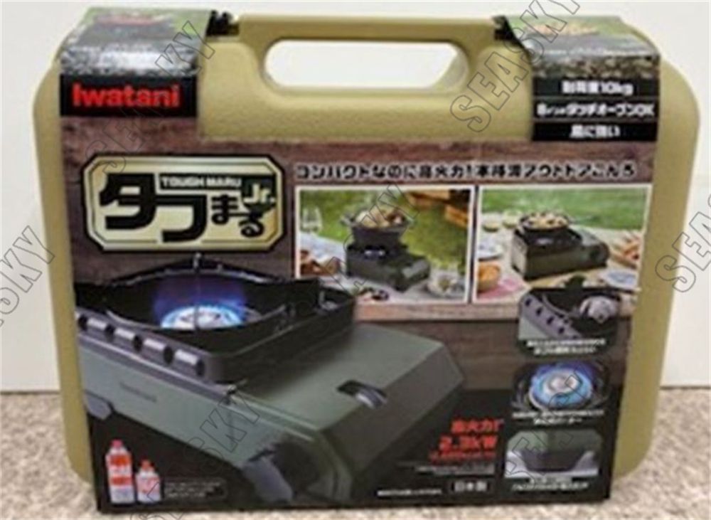 イワタニ カセットコンロ