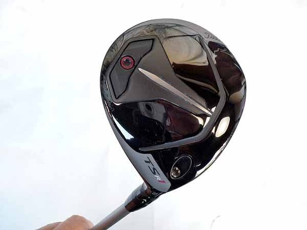 タイトリスト TSR1 フェアウェイウッド TSP120 5w 18度 R 日本仕様