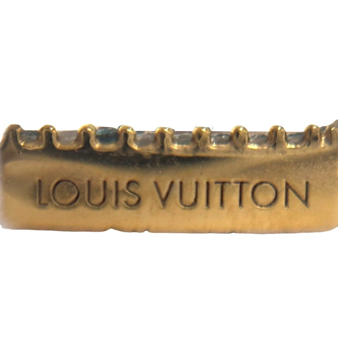 Louis Vuitton ルイヴィトン ネックレス・LV アイコニック M00596  