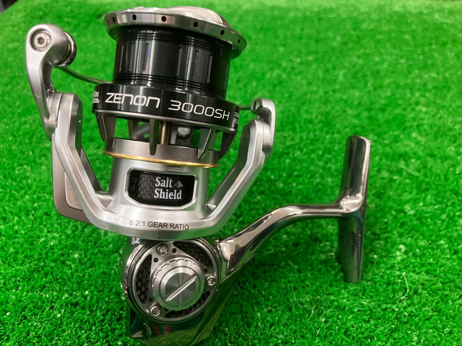 豊中店 アブガルシア ゼノン 3000SH - メルカリ
