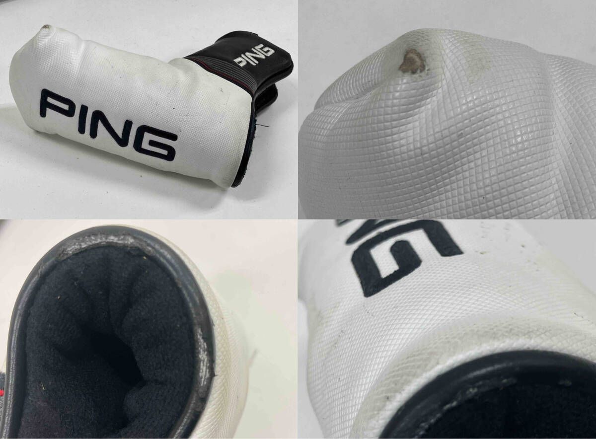 ヘッドカバー付き】PING ANSER 2 2021 パター - メルカリ
