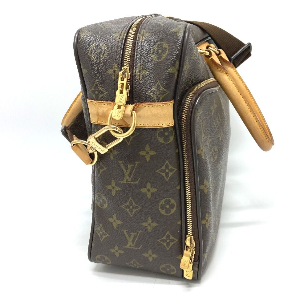 ルイヴィトン モノグラム イカール ハンドバッグ ビジネスバッグ