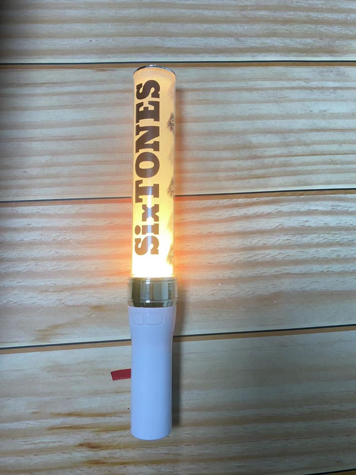 SixTONES　チェンエラペンライト　正規品 SixTONES チェンエラペンライト 正規品 - メルカリ
