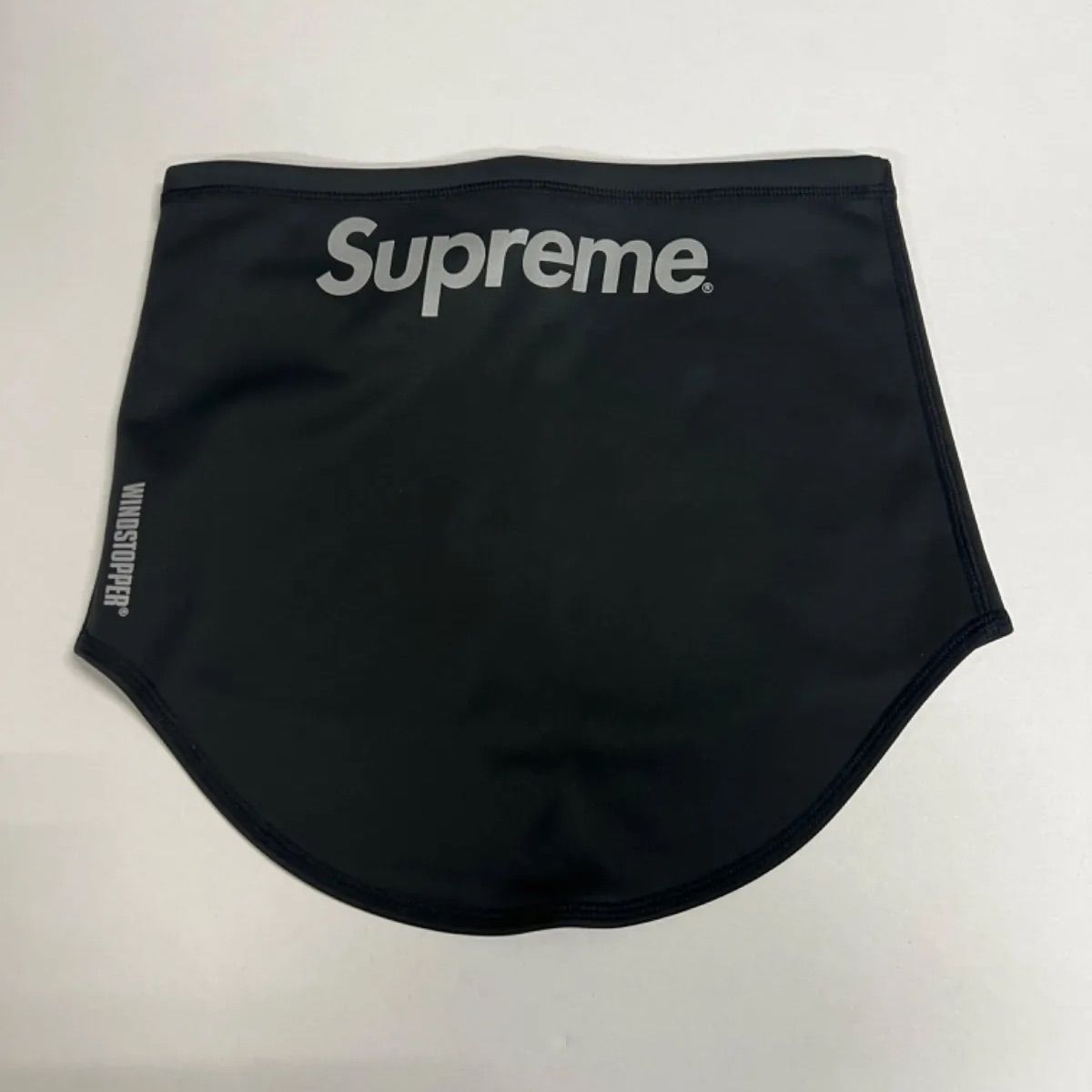 68. supreme 23AW Windstopper Neck Gaiter Freeサイズ 併売品