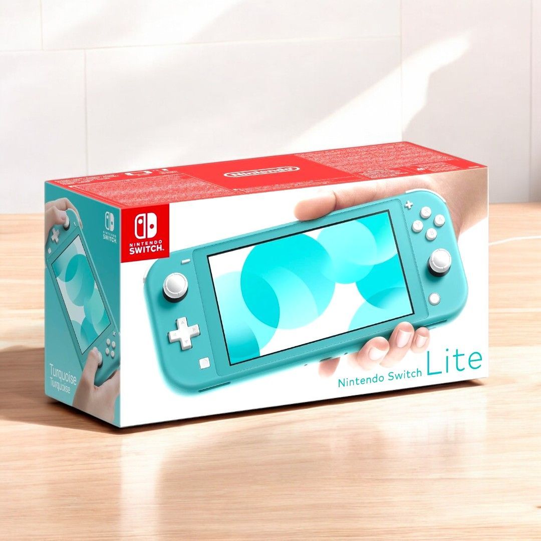 Switch LITE 新品未使用 スイッチ ライト｜テレビゲーム