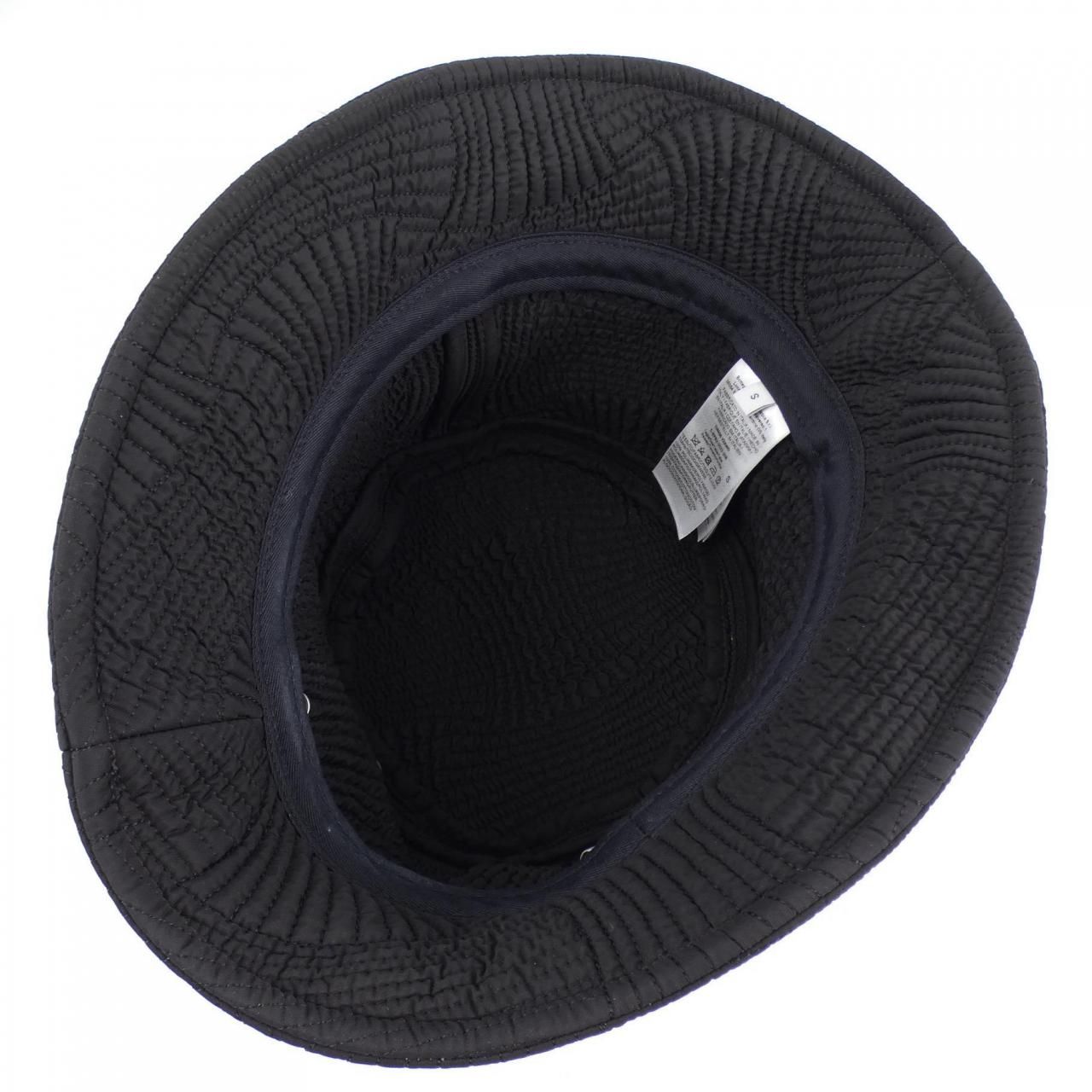 BOTTEGA VENETA ボッテガ バケット ハット ブラックSサイズ Bottega