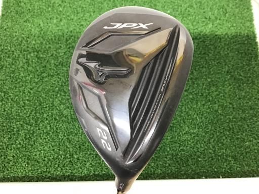 ミズノ JPX FLI-HI 2025 22° ユーティリティ UT 純正特注シャフト フレックスR メンズ 男性用 右利き 右用 Cランク ゴルフクラブ