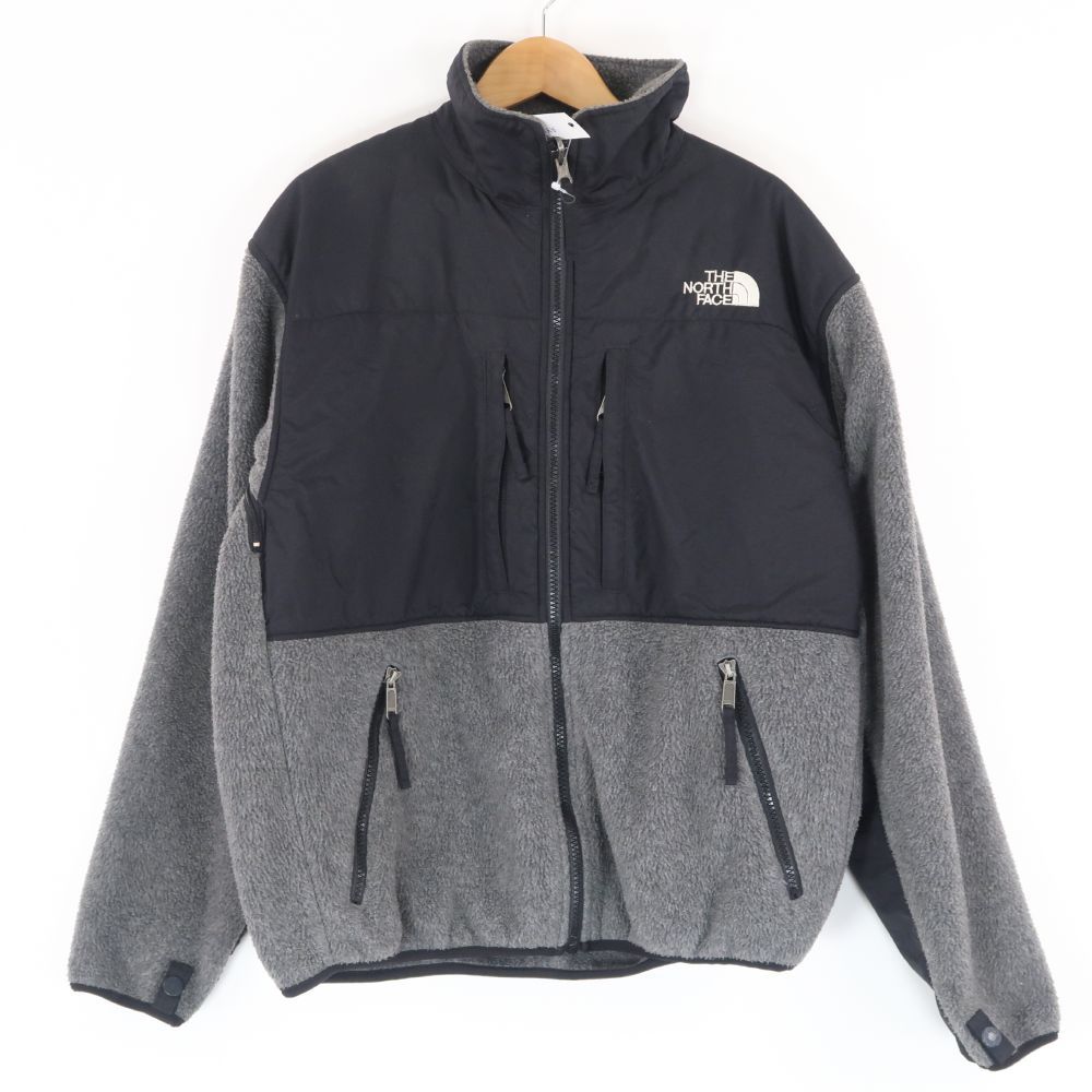 THE NORTH FACE ノースフェイス デナリ NL-3205 フリースジャケット L ポリエステル100％ フロントファスナー メンズ AY6177A62