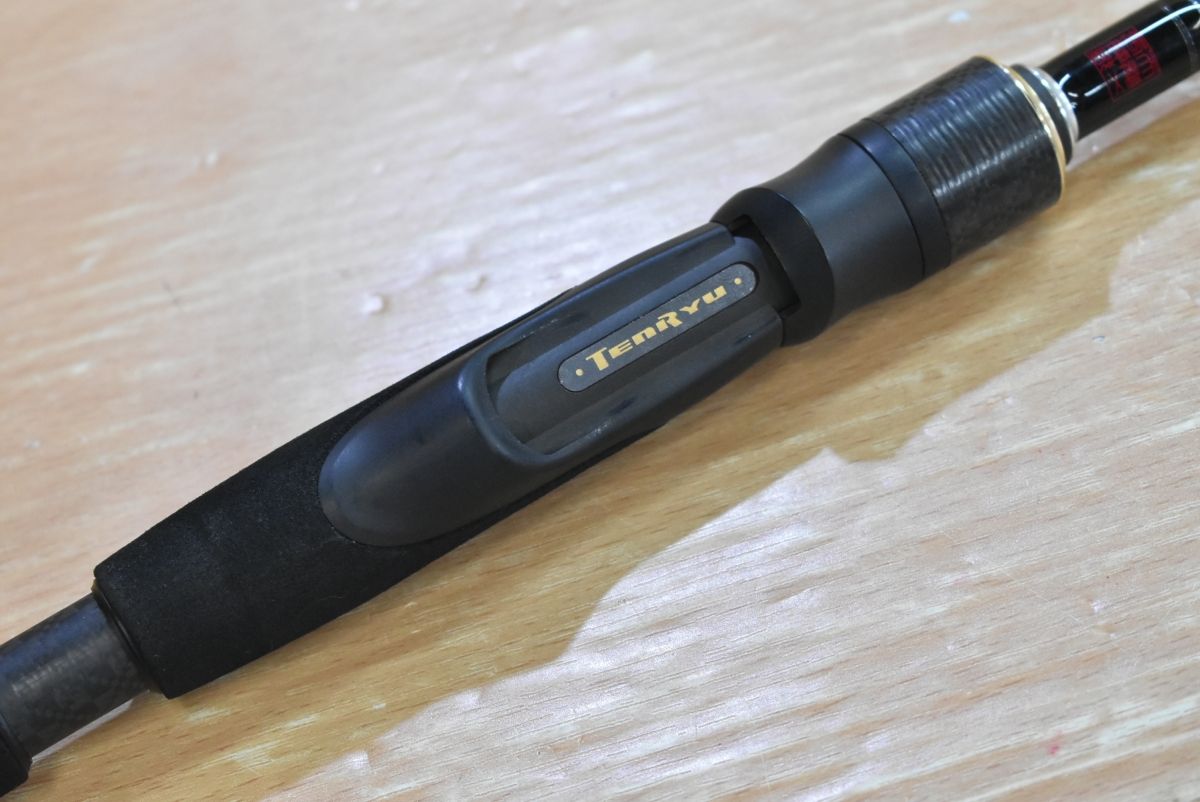  テンリュウ ロックアイ ヴォルテックス RV 912 S MLM スピニング 2ピース ロックフィッシュロッド ロックフィッシュ ルアーロッド ロッド