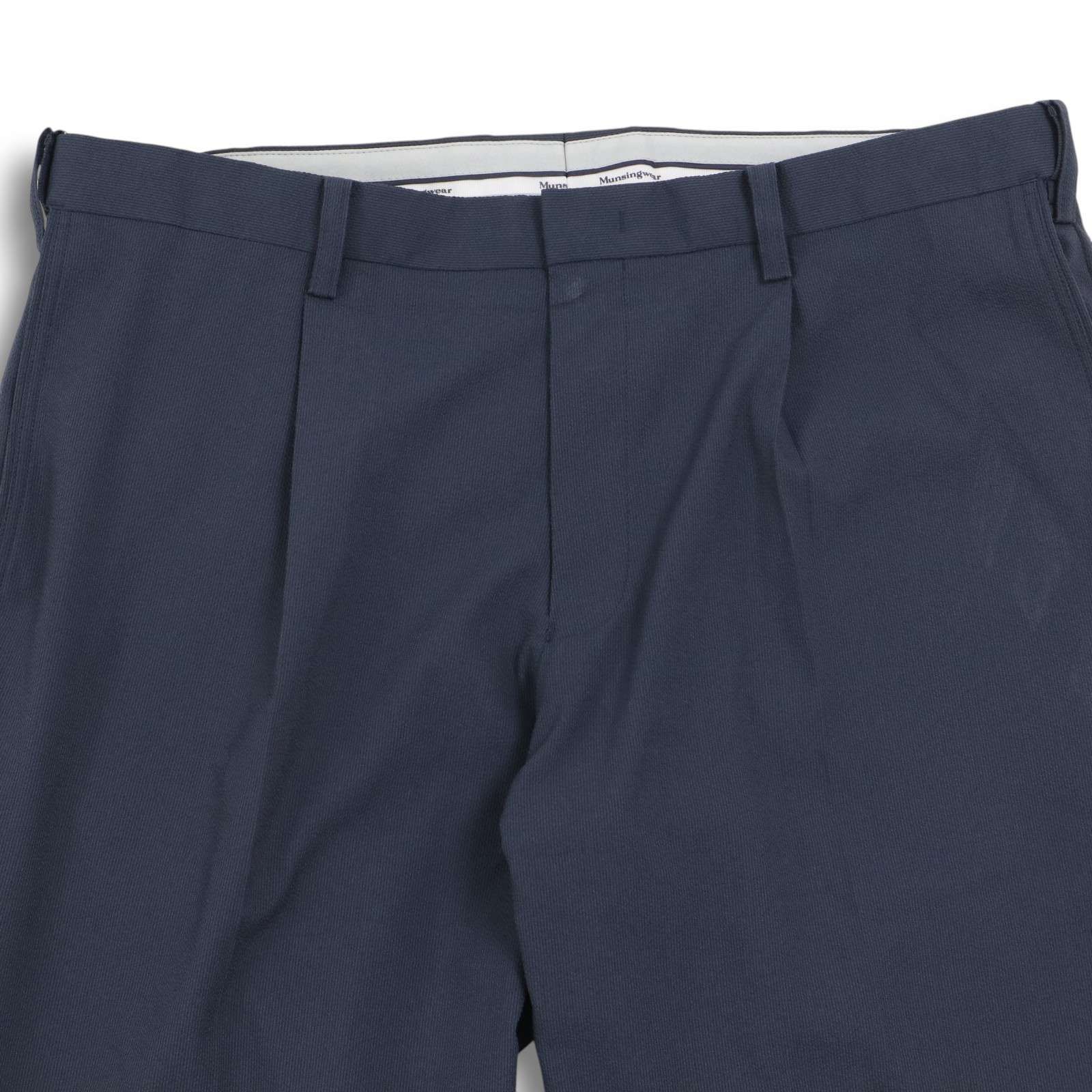 Munsingwear マンシングウェア ゴルフ 春夏 ペンギン刺繍☆ スラックス