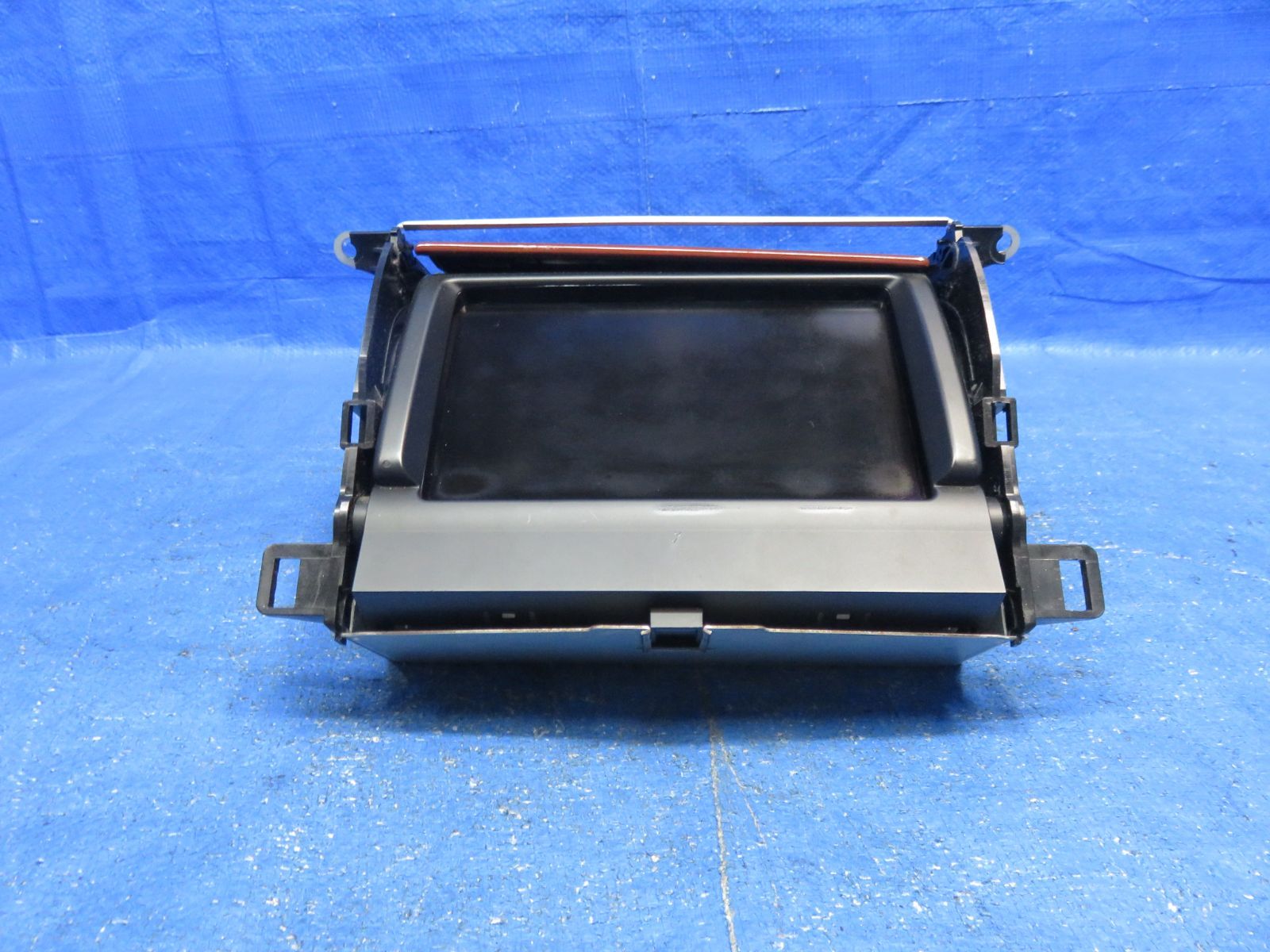 ナビディスプレイ