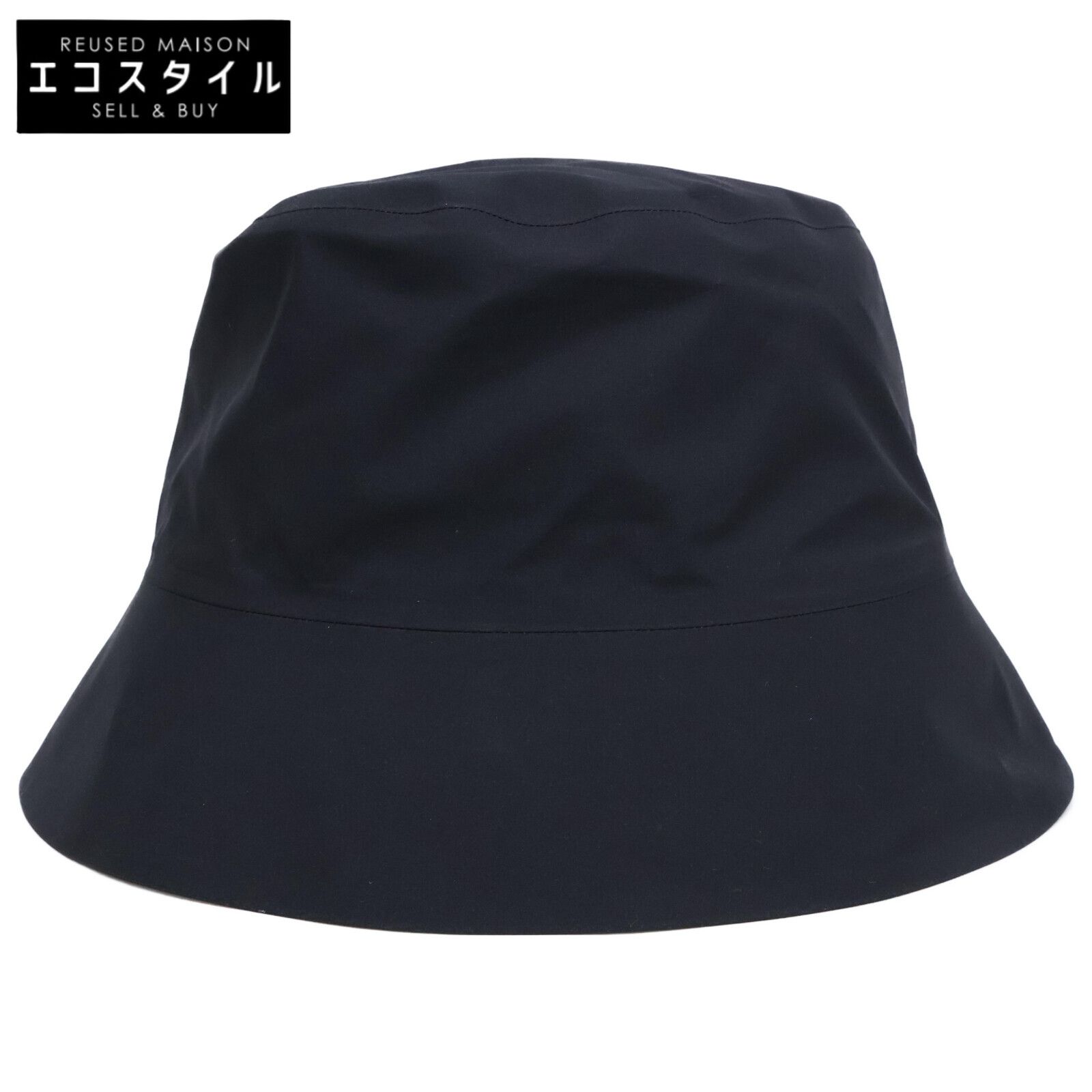 トップ ☆2024新品☆VEILANCE BUCKET HAT BLACK X/XL ☆2024新品 トップ ☆2024新品☆VEILANCE BUCKET HAT BLACK X/XL ☆2024新品