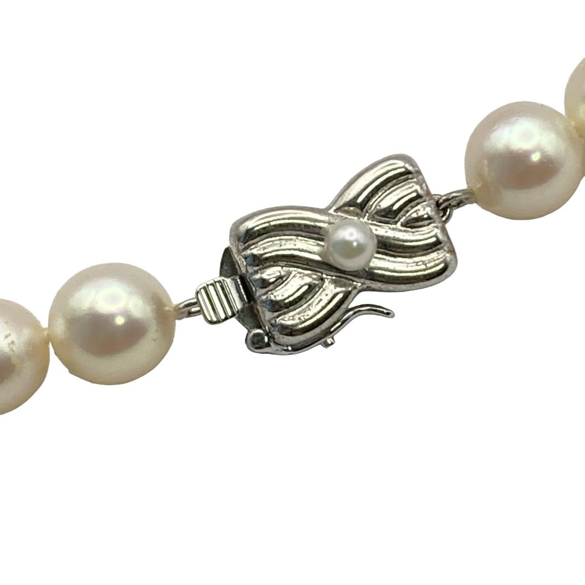 TASAKI♥田崎 タサキ ブローチ 真珠 パール シルバー シンジュ 美品 極美品✨田崎真珠 TASAKI タサキ パール ブローチ コサージュ