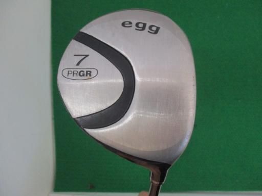 中古】 プロギア egg PX-03D 7W フェアウェイウッド FW egg
