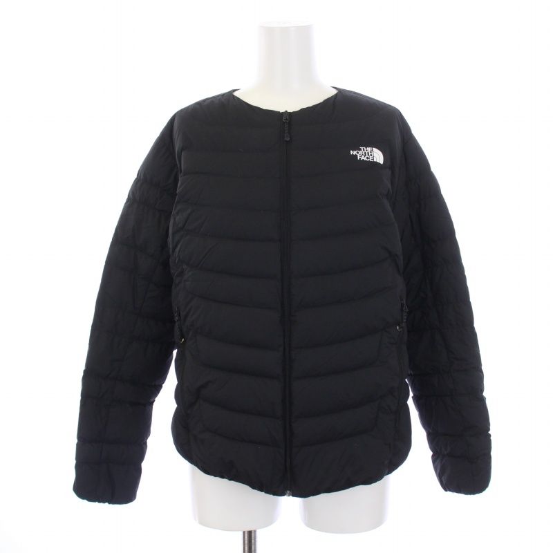 ザノースフェイス THE NORTH FACE サンダーラウンドネック ダウン