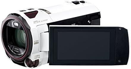 Panasonic パナソニック 4Kビデオカメラ VZX990M 64gb内蔵メモリー