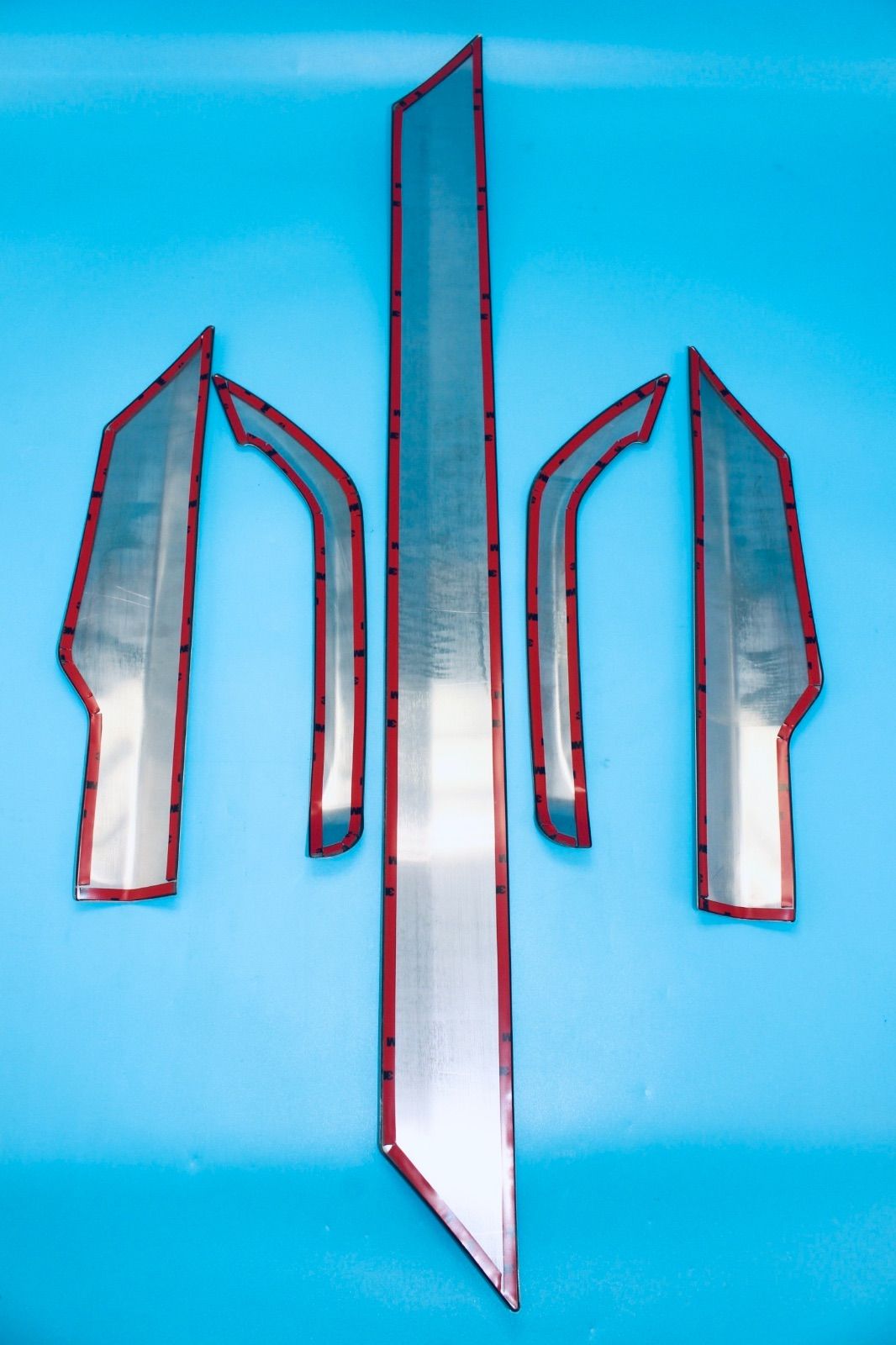 40系 リアバンパーガード