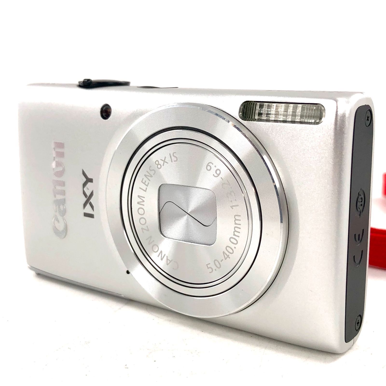 Canon IXY100F コンパクトデジタルカメラ 動作OK CANON キヤノン