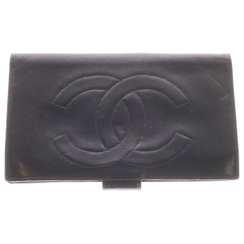 【シンプル♡エレガント】CHANEL★ウォレット 長財布 CHANEL - 新品 シャネル CHANEL 長財布 クラシック ロング