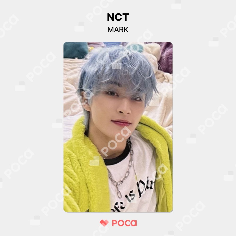 NCT マーク トレカ THE DREAM SHOW2 : In A - in JAPAN 東京