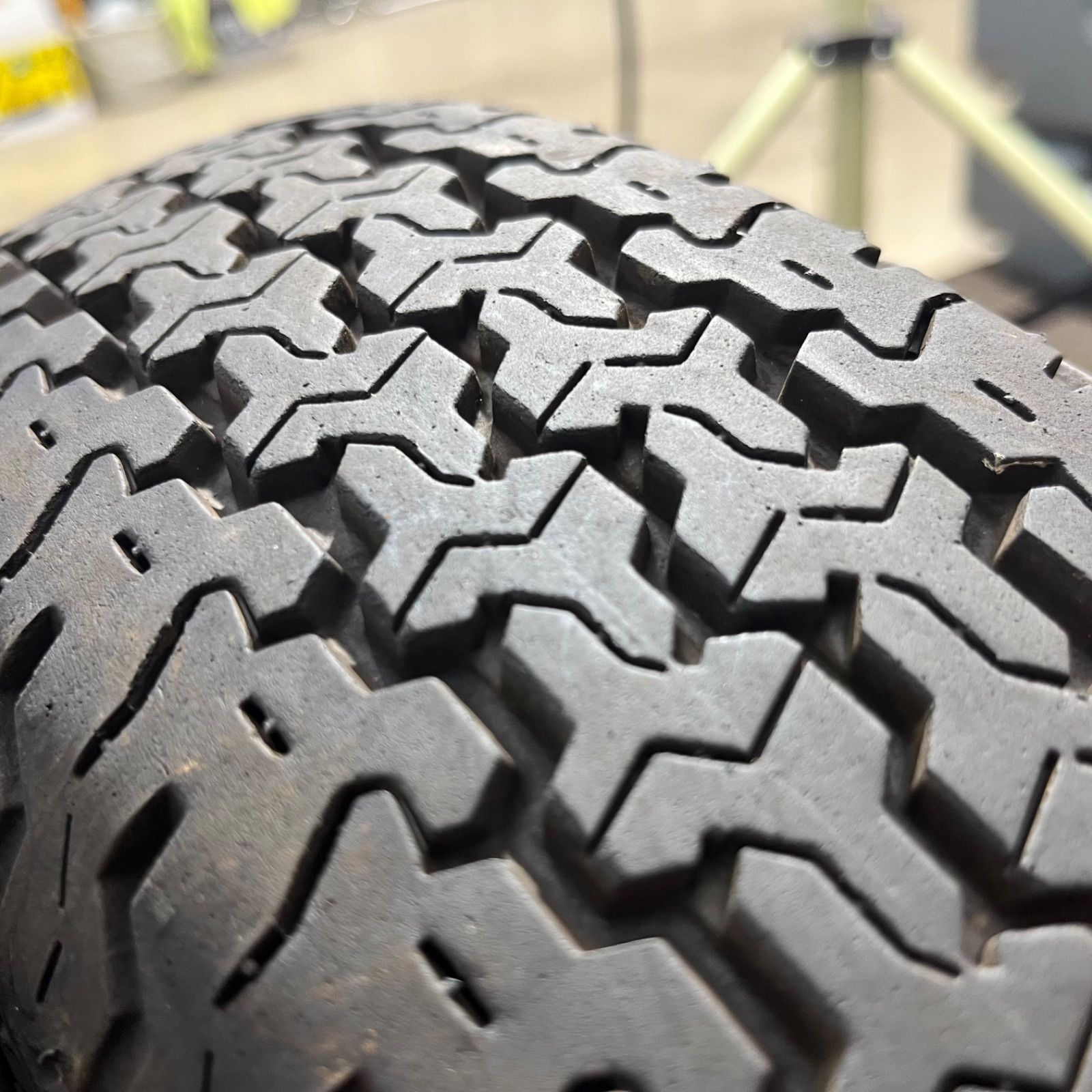 ヨコハマ スーパーバン355