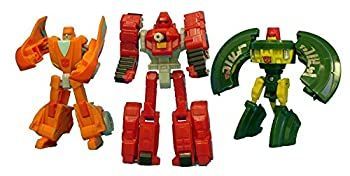 【中古】「非常に良い」トランスフォーマー 変形! ヘンケイ! トランスフォーマー C-19 ミニボット スパイチーム