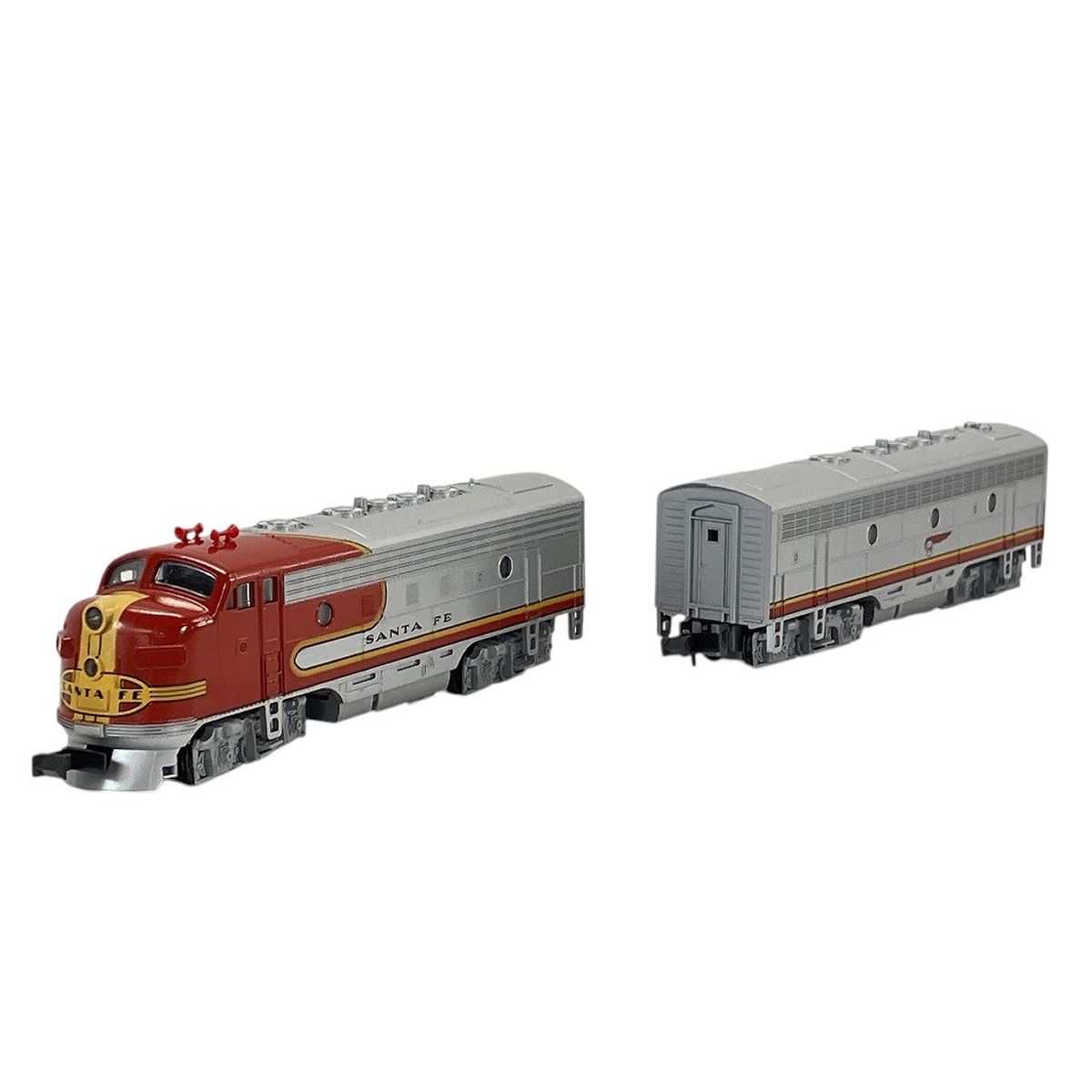 KATO 176-211 F7 A 176-221 F7 B 2両セット カトー 鉄道模型 W10000736