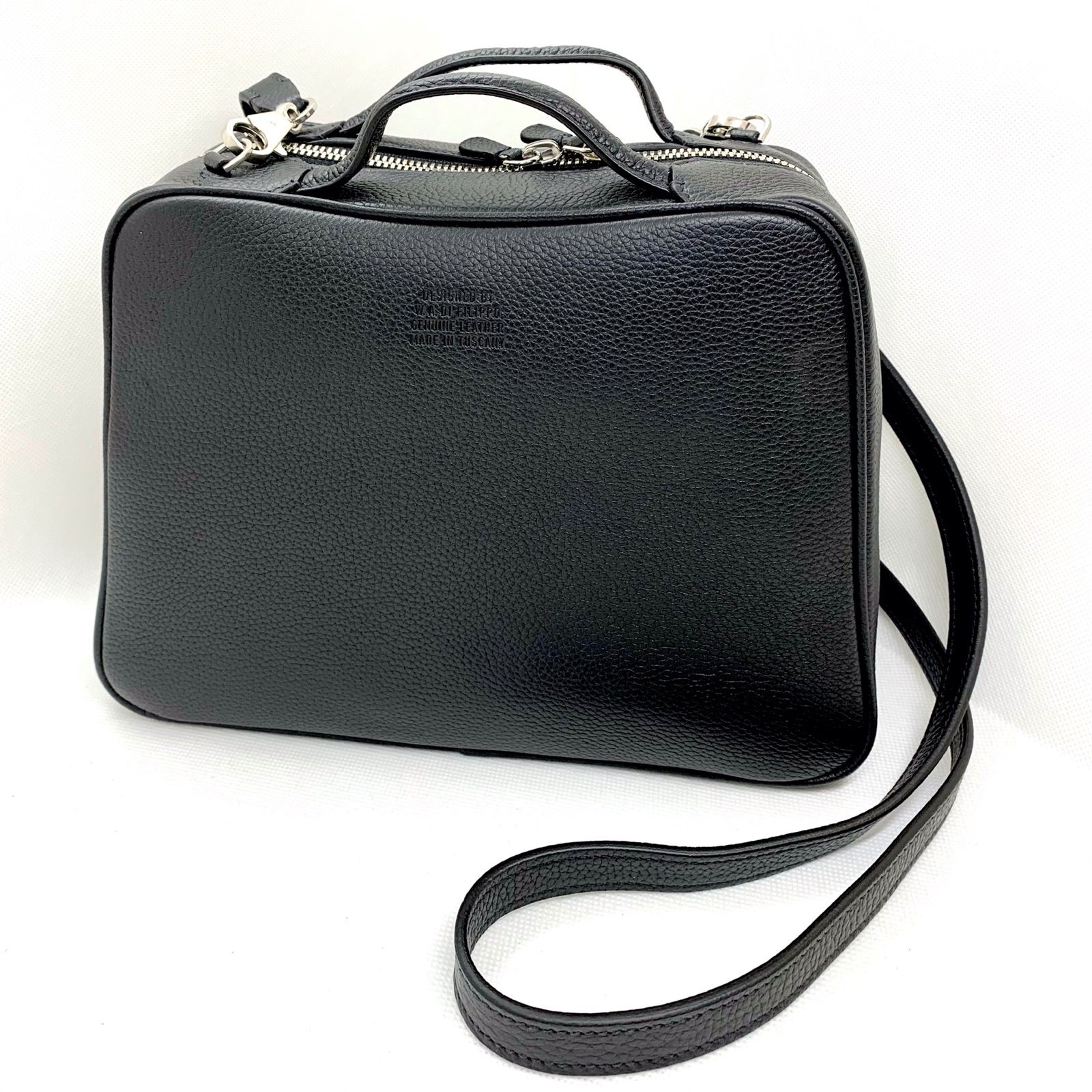 【IL BISONTE】イルビゾンテ 2way ショルダーバッグ BBW001 IL BISONTE】イルビゾンテ 2way ショルダーバッグ BBW001 - メルカリ