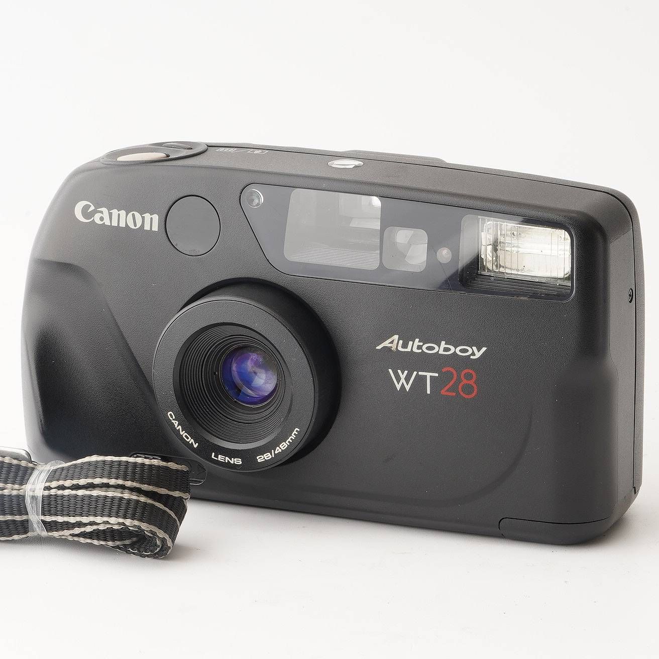 Canon Autoboy S オートボーイ オートボーイ S(スーパー) - キヤノンカメラミュージアム