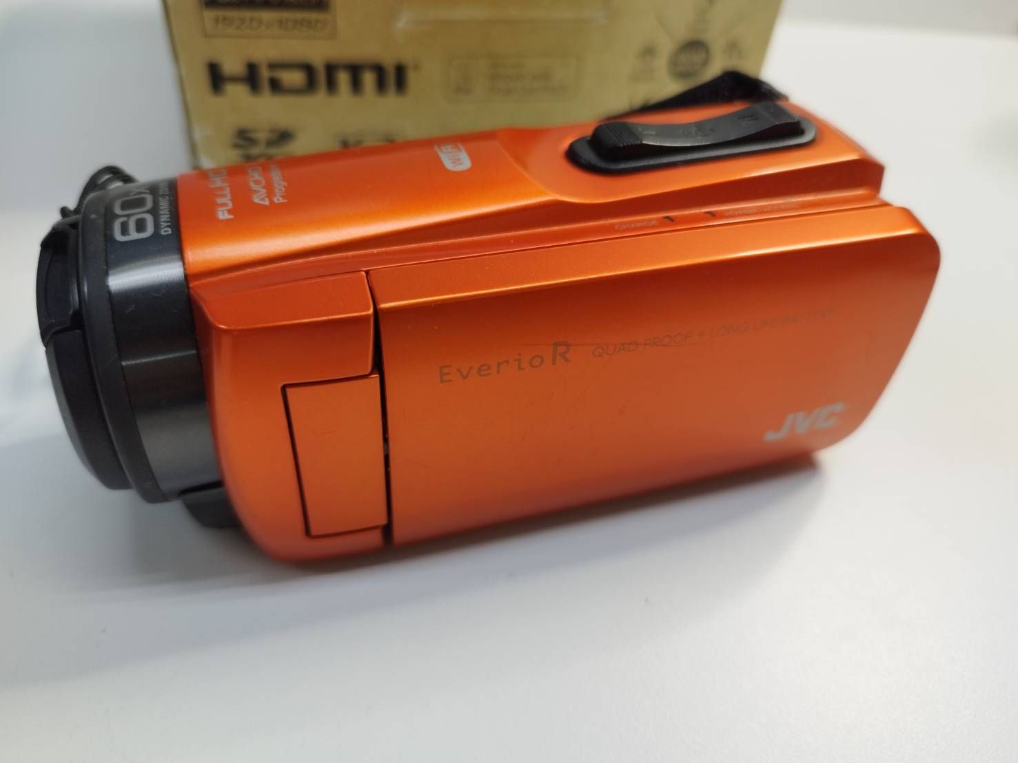 JVC Everio