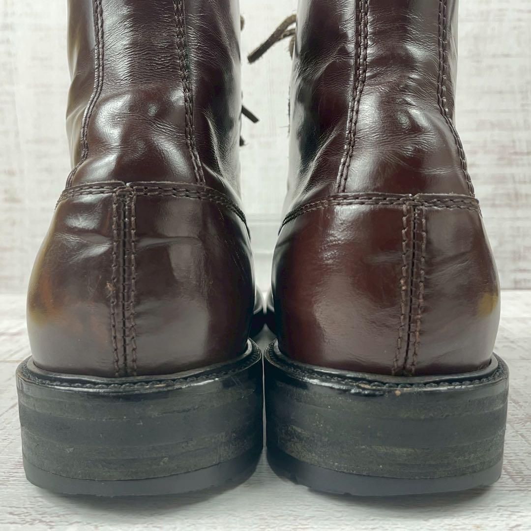  BUTTERO ブッテロ ショートブーツ Uチップ Vチップ エンジニアブーツ ブーツ 革靴