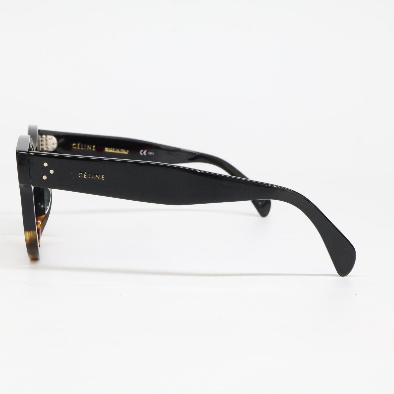 セリーヌ 【美品】CL41440/F/S FU5W2 ボストン 48□25 145 CELINE セリーヌ 【美品】CL41440/F/S FU5W2 ボストン 48□25 145