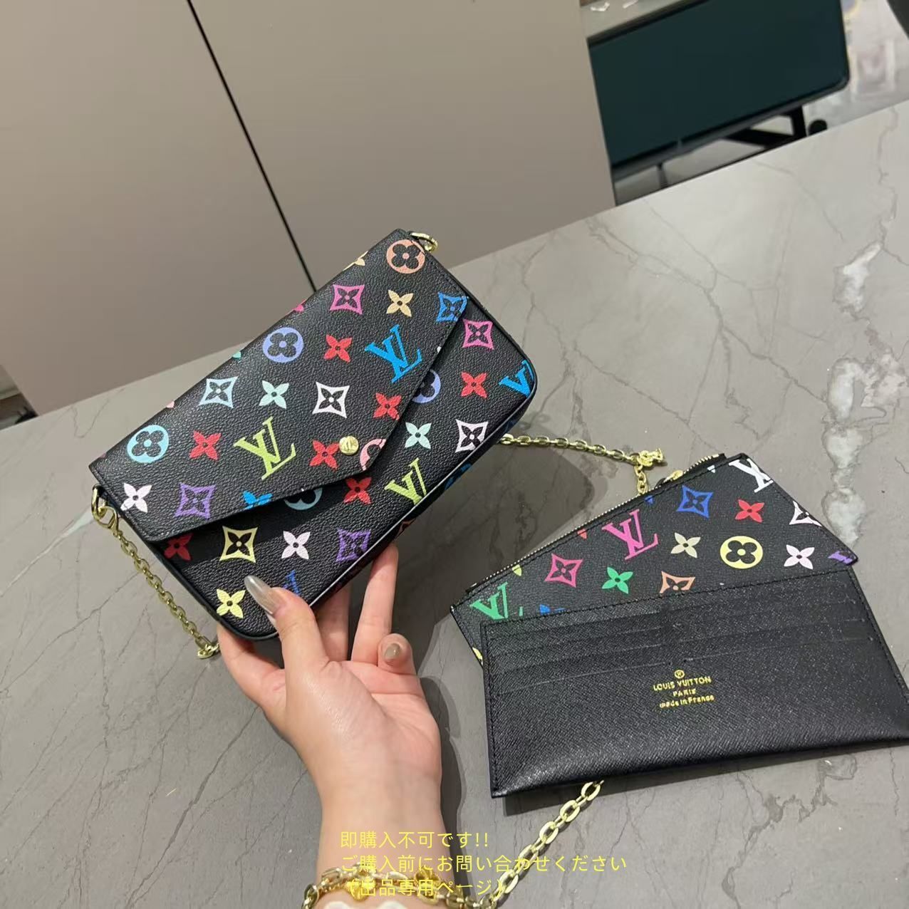 ショルダーバッグ 財布